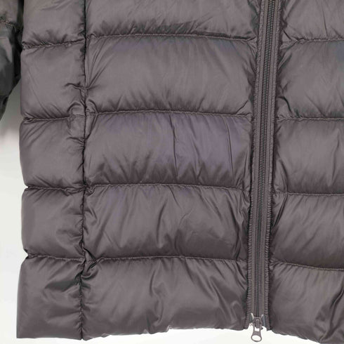 ユニクロ UNIQLO ウルトラライトダウンフーデッドコート  メンズ JPN:M